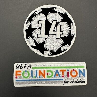 UEFA Champions League Starball 14+Foundation